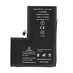 Clappio Batterie Decode PCB Version pour iPhone 14 Pro Max 4323mAh Noir