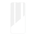 3mk Film pour iPhone 13 Flexible Auto-régénérant Fin 0.17mm  Arc+ Transparent