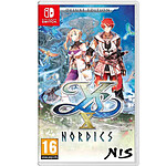 NIS Ys X Nordics Deluxe Edition (SWITCH)