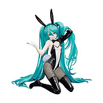 Hatsune Miku - Statuette 1/4 Art by SanMuYYB  Bunny Ver. 30 cm