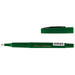 PILOT Feutre extra fin Fineliner extra fin 0,4 mm vert x 12