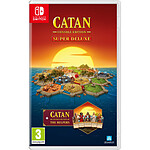 CATAN Super Deluxe Edition Nintendo SWITCH