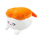 Fun Food - Peluche Plushi Uramaki Sushi with Crevette 20 cm