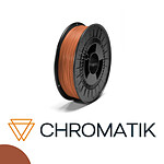 Chromatik - PLA Brun Terracotta 750g - Filament 1.75mm