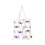 Lilo & Stitch - Sac shopping Stitch & Angel Face