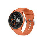 Eko Montre Connectée Modèle Ellipse Orange