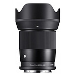 SIGMA Objectif 23mm f/1.4 DC DN CONTEMPORARY Compatible avec Fuji X