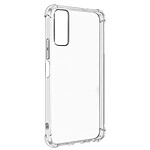 Avizar Coque Vivo Y20s Flexible Antichoc Coins Bumper Transparent