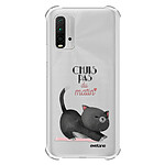 Evetane Coque Xiaomi Redmi 9T anti-choc souple angles renforcés transparente Motif Chuis pas du matin