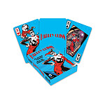 DC Comics - Jeu de cartes Harley Quinn