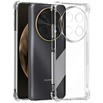 Avizar Coque pour Huawei Nova 12i Antichoc Flexible Coins renforcés Transparent