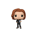 X-Files : Aux frontières du réel - Figurine POP! Dana Scully 9 cm