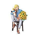 Banana Fish - Statuette 1/8 Ash Lynx Birthday Ver. 18 cm