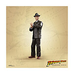 Indiana Jones Adventure Series - Figurine Dr. Jürgen Voller (Le cadran de la destinée) 15 cm