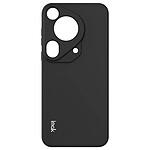 iMak Coque Silicone pour Huawei Pura 70 Ultra Soft Touch Caméra Protégée Noir