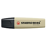 STABILO Surligneur BOSS ORIGINAL NatureCOLORS - vert tilleul x 10