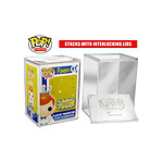 Funko POP! - Boîte de protection polycarbonate transparente