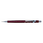 PENTEL Porte-mines P 205 Mines: 0,5 mm Rouge