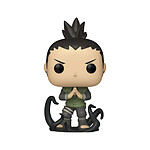 Naruto - Figurine POP! Shikamaru Nara 9 cm