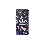 Adidas Coque pour Apple iPhone 12 Mini Collection Originals Graphic en TPU Multicolore