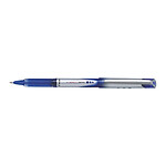 PILOT Stylo roller V-Ball Grip 07 encre liquide Pointe Moyenne Bleu x 12