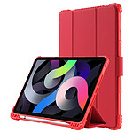 MW for Business Folio Tekto V2 compatible iPad 10.2 (2019/20/21 - 7th/8th/9th gen) Rouge Polybag