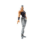 JoJo's Bizarre Adventure - Figurine Super Action Chozokado (Jean Pierre Polnareff) 16 cm (re-ru