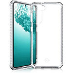 Itskins Coque pour Samsung Galaxy S21 Plus 5G Renforcée Spectrum Clear Transparent