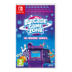 Arcade Game Zone Nintendo SWITCH