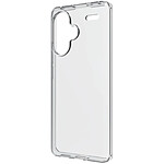 Muvit Coque de Protection pour Xiaomi Redmi Note 13 Pro Plus Souple Transparent