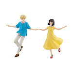 Skip and Loafer - Pack 2 statuettes Pop Up Parade Parade Mitsumi Iwakura & Sousuke Shima 16 cm