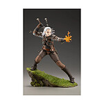 The Witcher - Statuette Bishoujo 1/7 Geralt 23 cm