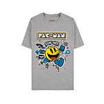 Pac-Man - T-Shirt Stencil Art  - Taille S