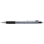 FABER-CASTELL Porte-mines GRIP 1345 diam 0,5mm Gris