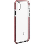 Force Case Coque Renforcée pour iPhone XR LIFE Transparent