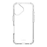 UAG Coque de Protection pour iPhone 16 Plyo Transparent