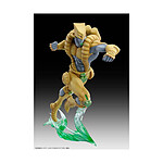 JoJo's Bizarre Adventure - Statuette Statue Legend The World 16 cm (re-run) Part 3