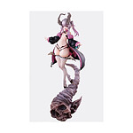 Original Character - Statuette 1/7 Memeko The Succubus 30 cm