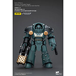 Warhammer The Horus Heresy - Figurine 1/18 Tartaros Terminator Squad Terminator With Heavy Flam