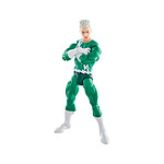 The Avengers Marvel  Legends Retro - Figurine Quicksilver 15 cm