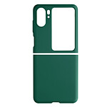 Avizar Coque pour Oppo Find N2 Flip Polycarbonate rigide Design sur-mesure  vert