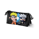 Naruto Shippuden - Trousse Triple Naruto Shippuden Kid