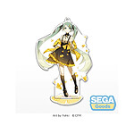 Hatsune Miku - Accessoires Acrylic Stand Hatsune Miku Key Chain Yohki Ver. 14 cm