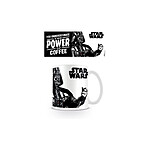 Star Wars Episode VII - Mug Power Of Coffee