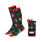 Marvel - Chaussettes Avengers Faces 38-45