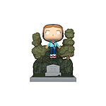 Stranger Things - Figurine POP! Deluxe Max at Cemetery 9 cm