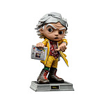 Retour vers le futur II - Figurine Mini Co. PVC Doc Brown 15 cm