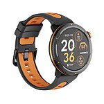 Hammer Montre Connectée Bluetooth Suivi Santé et Modes Sportifs Watch 2 Lite Noir