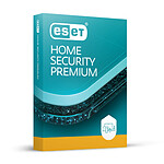 ESET Home Security Premium - Licence 3 ans - 1 poste - A télécharger