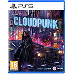 Cloudpunk PS5